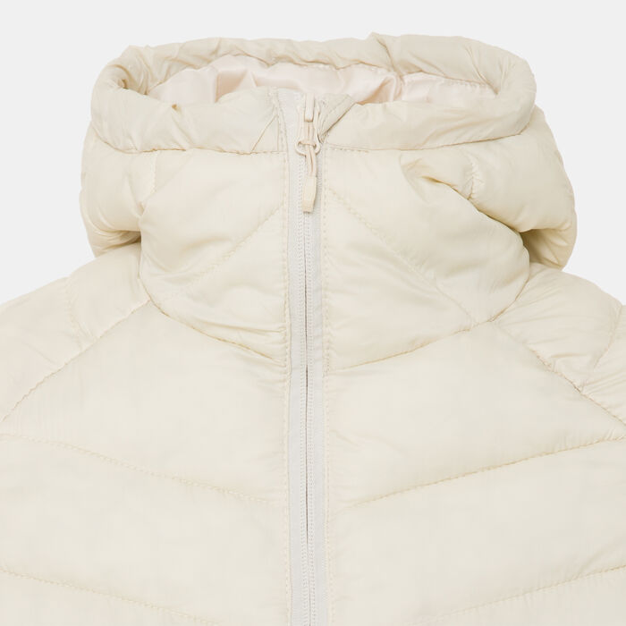 Sun and Sand Sports Women's Puffer Jacket Beige Sun and Sand Sports Women's Puffer Jacket Beige image number 2