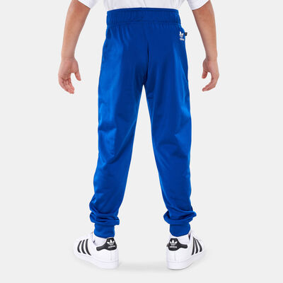 adidas Originals Kids' Adicolor Track Pants Blue adidas Originals Kids' Adicolor Track Pants Blue