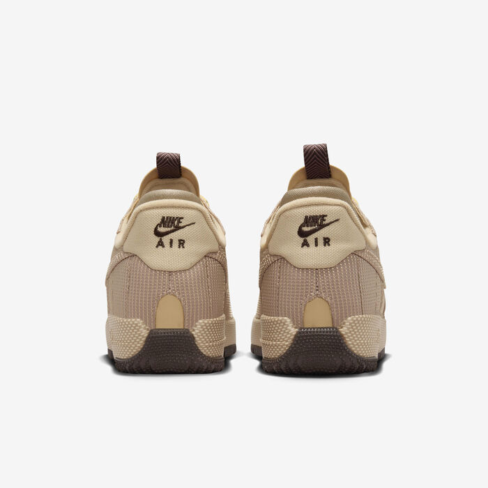 Nike Women's Air Force 1 Wild Shoes Beige Nike Women's Air Force 1 Wild Shoes Beige image number 5