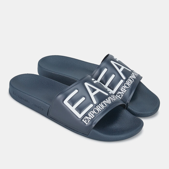 EA7 Emporio Armani Slides EA7 Emporio Armani Slides image number 0