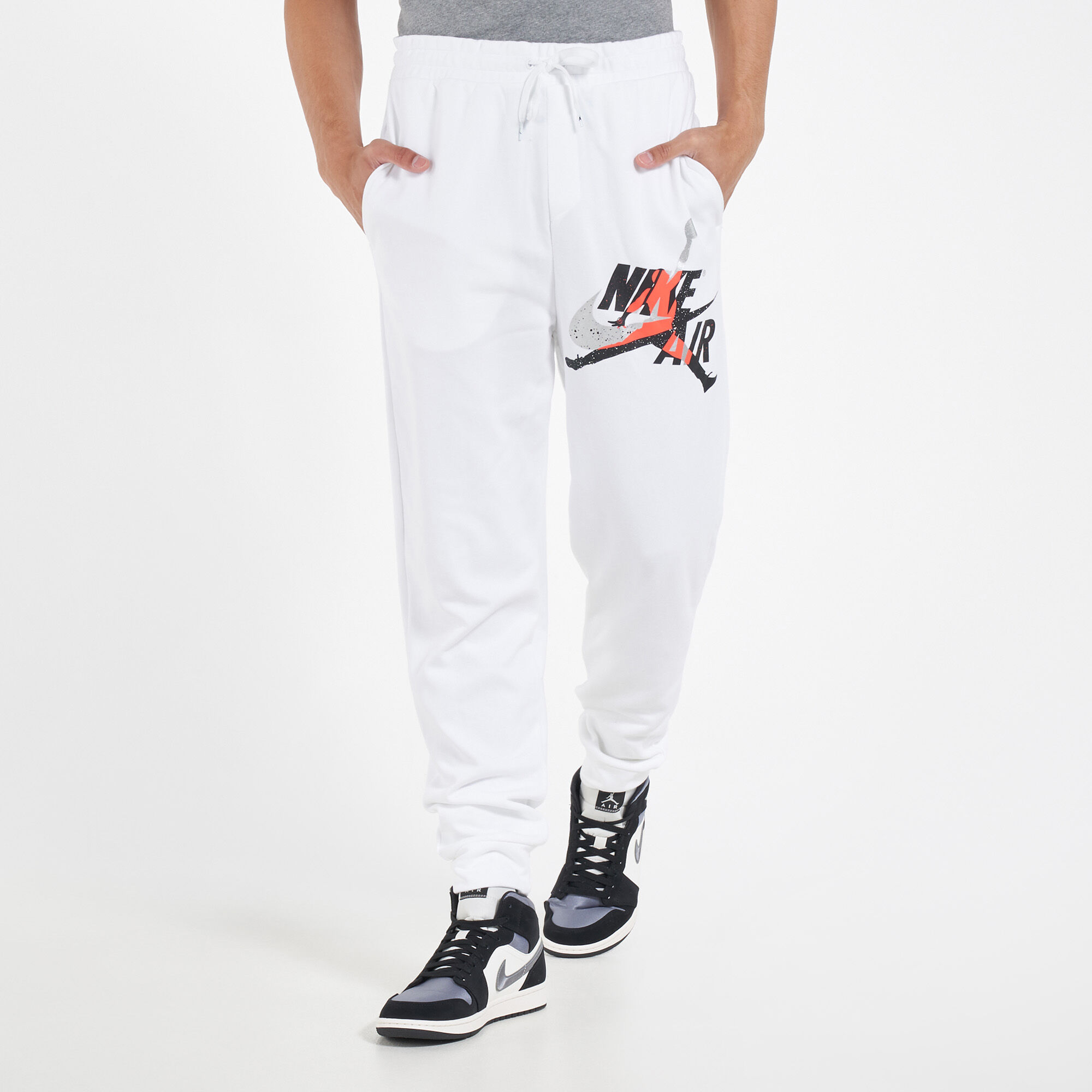 Jordan jumpman deals classic sweatpants