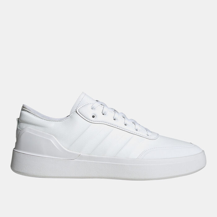 adidas Men's Court Revival Shoe White adidas Men's Court Revival Shoe White image number 0