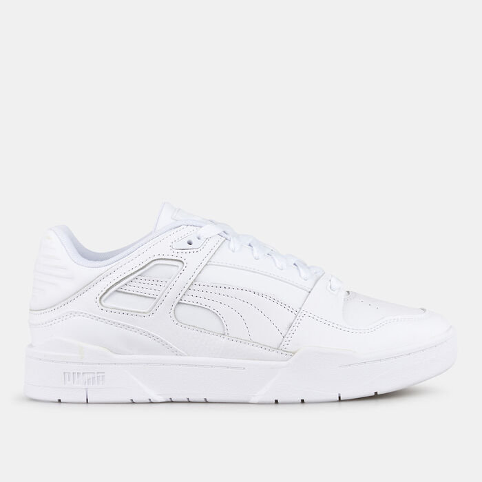 PUMA Men's Slipstream INVDR Leather Shoe White PUMA Men's Slipstream INVDR Leather Shoe White image number 0