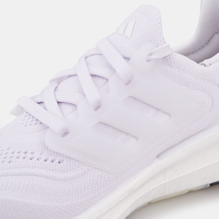 adidas Women's Ultraboost Light Running Shoes Purple adidas Women's Ultraboost Light Running Shoes Purple image number 4