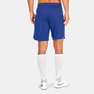 Nike Men's F.C. Barcelona Dri-FIT Stadium Home Shorts Blue Nike Men's F.C. Barcelona Dri-FIT Stadium Home Shorts Blue
