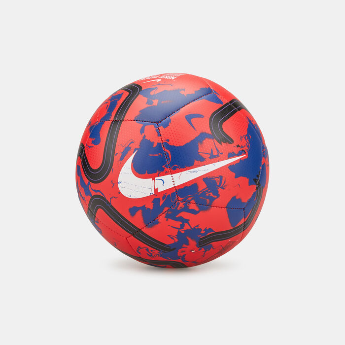 Nike Premier League Pitch Football Red image number 0