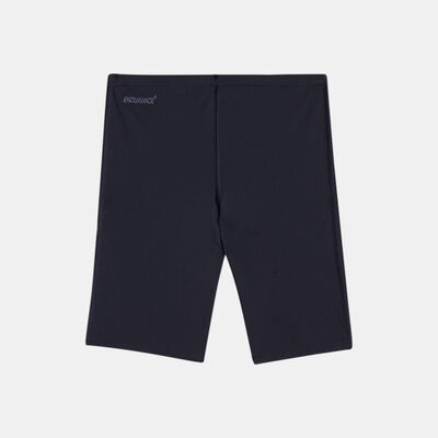 Speedo Kids' Essential Endurance+ Jammer Shorts (Older Kids) Blue Speedo Kids' Essential Endurance+ Jammer Shorts (Older Kids) Blue