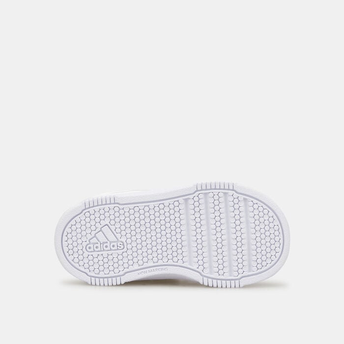 adidas Kids' Tensaur Hook and Loop Shoe White adidas Kids' Tensaur Hook and Loop Shoe White image number 3