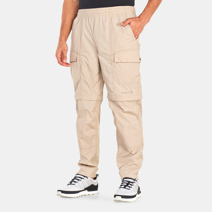 Timberland Men's DWR 2-In-1 Outdoor Pants Brown Timberland Men's DWR 2-In-1 Outdoor Pants Brown image number 0