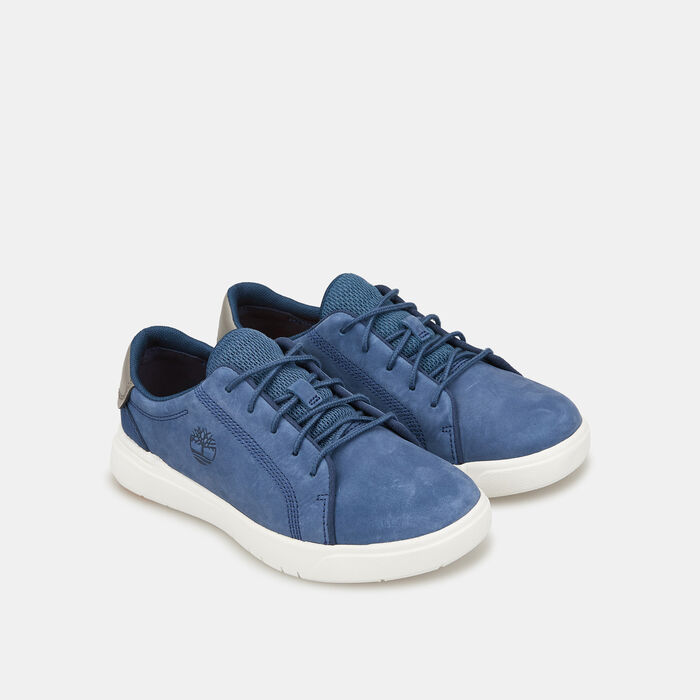 Timberland Kids' Seneca Bay Shoe Blue Timberland Kids' Seneca Bay Shoe Blue image number 1
