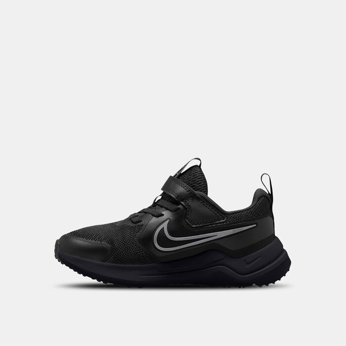 Nike Kids' Cosmic Runner Shoes Black Nike Kids' Cosmic Runner Shoes Black image number 1