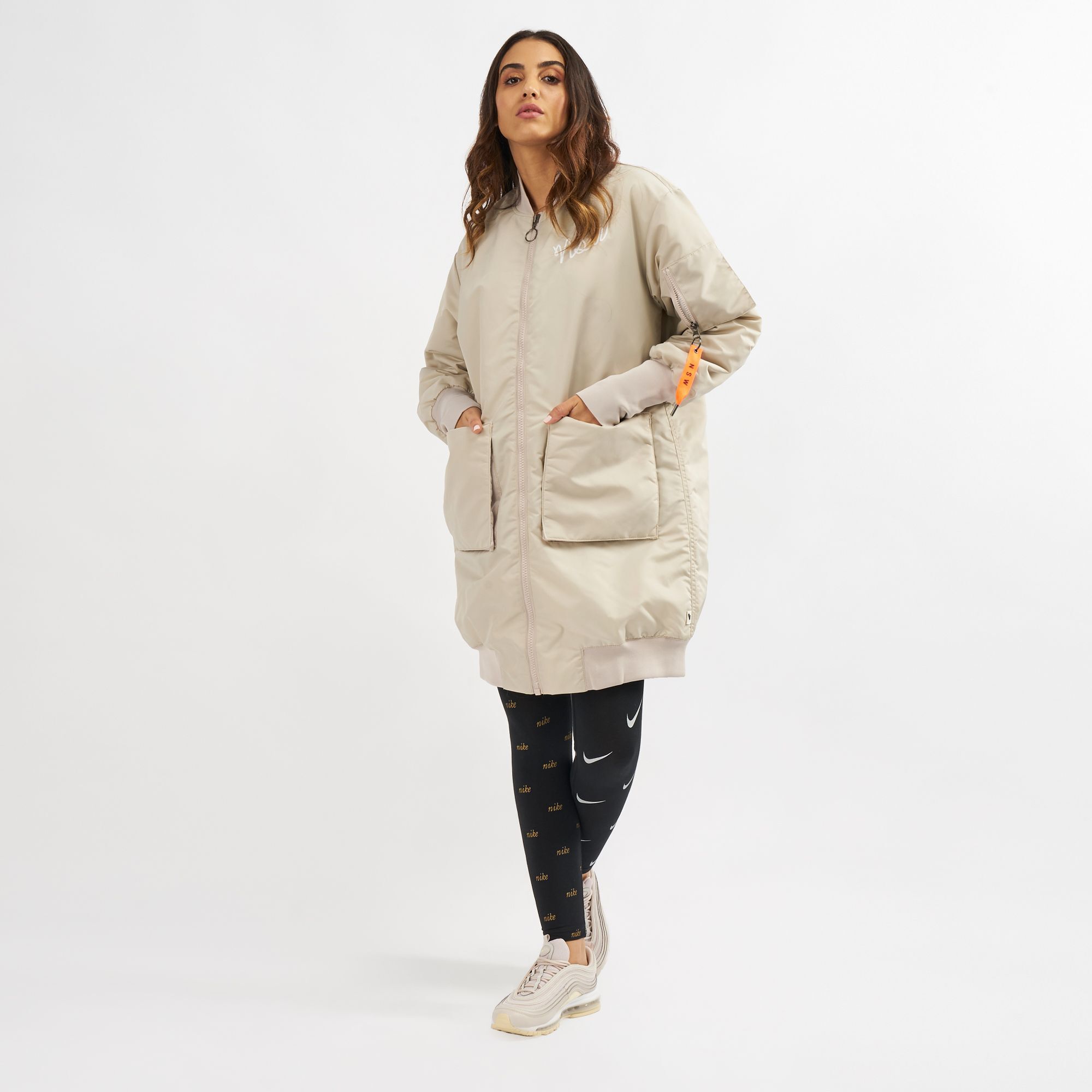Nike m nsw nsp synthetic 2025 fill parka