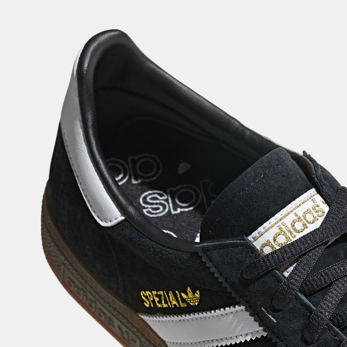 adidas Originals Men's Handball Spezial Shoes Black adidas Originals Men's Handball Spezial Shoes Black image number 11
