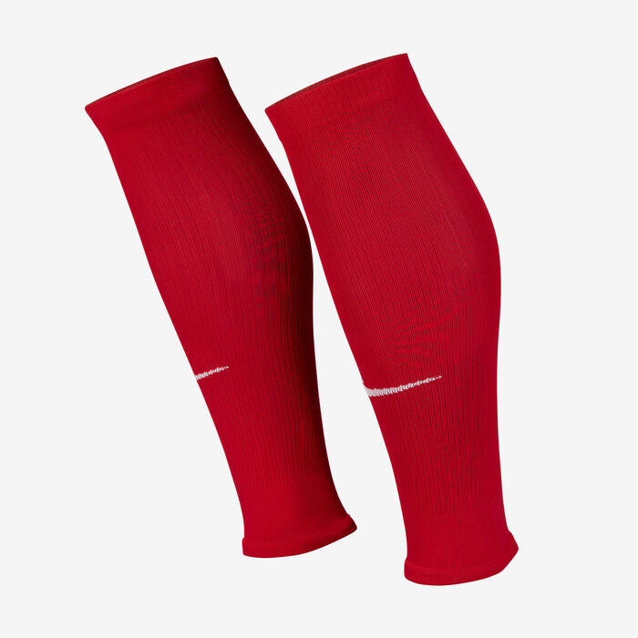 Nike Strike Football Sleeves Red Nike Strike Football Sleeves Red image number 0