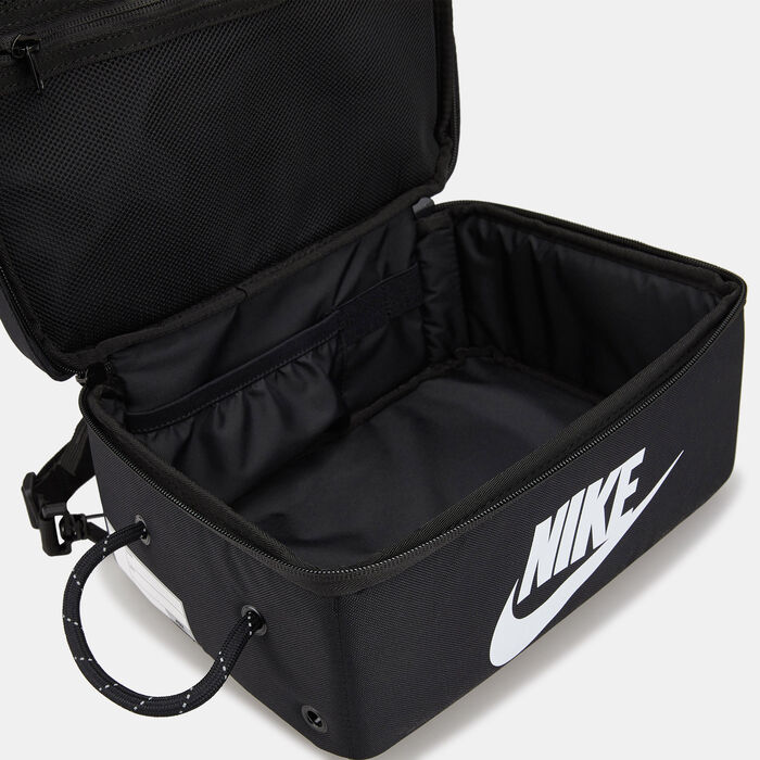 Nike Men's Shoe Box Bag Black Nike Men's Shoe Box Bag Black image number 3