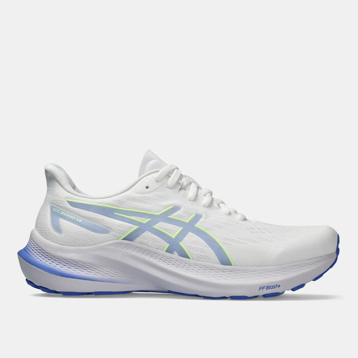 ASICS Women's GT-2000™ 12 Running Shoe White ASICS Women's GT-2000™ 12 Running Shoe White image number 0