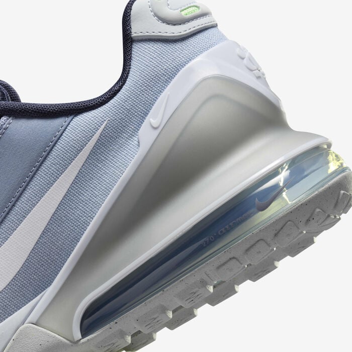 Nike Men's Air Max Pulse Roam Shoes Blue Nike Men's Air Max Pulse Roam Shoes Blue image number 8