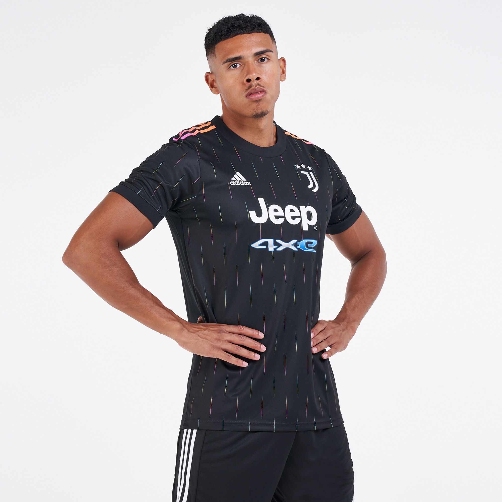 New adidas hotsell juventus jersey