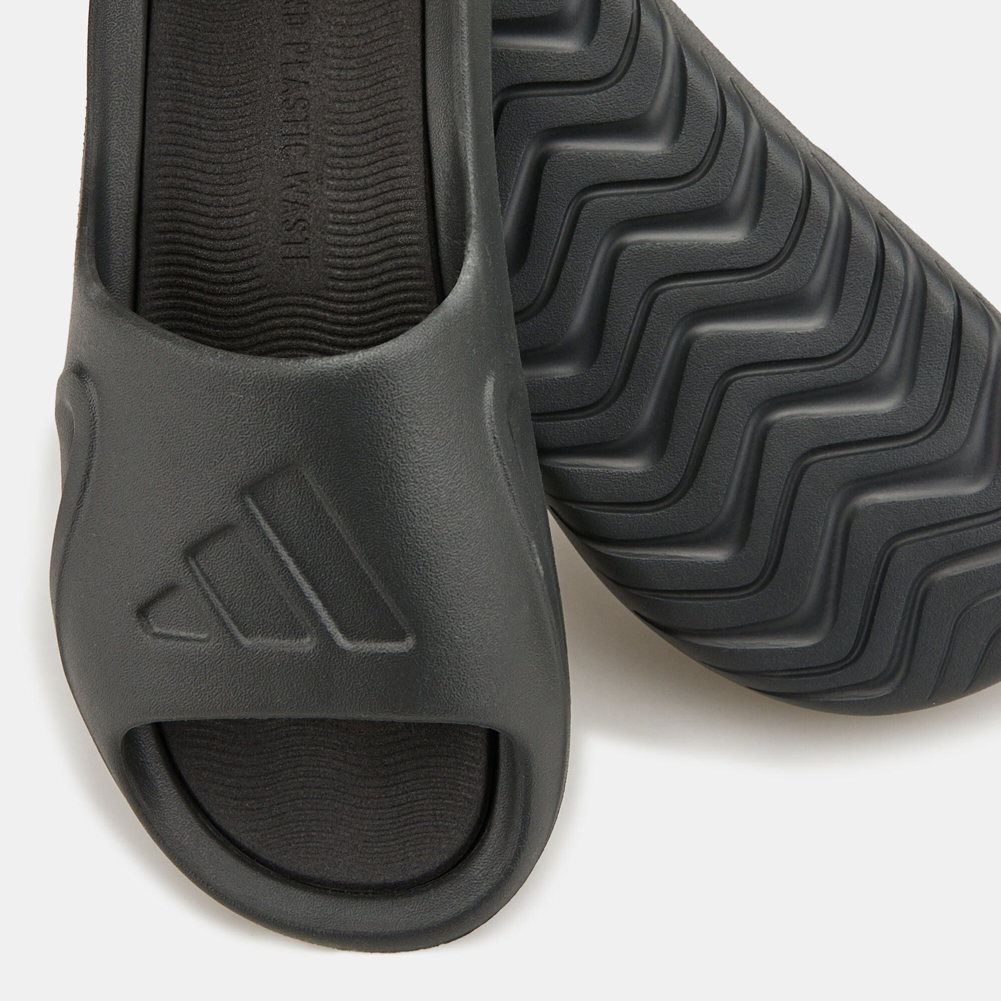 Shop adidas Adicane Slides Black Online in KSA -SSS