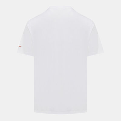 Columbia Women's Sun Trek Graphic T-Shirt White Columbia Women's Sun Trek Graphic T-Shirt White