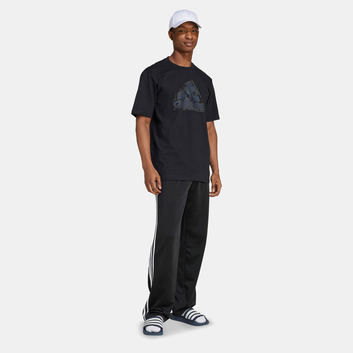 adidas Men's Future Icons Graphic T-Shirt Black adidas Men's Future Icons Graphic T-Shirt Black image number 2
