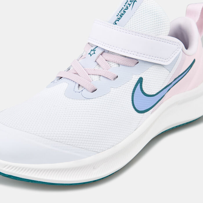 Nike Kids' Star Runner 3 Shoe Multi-Color Nike Kids' Star Runner 3 Shoe Multi-Color image number 4