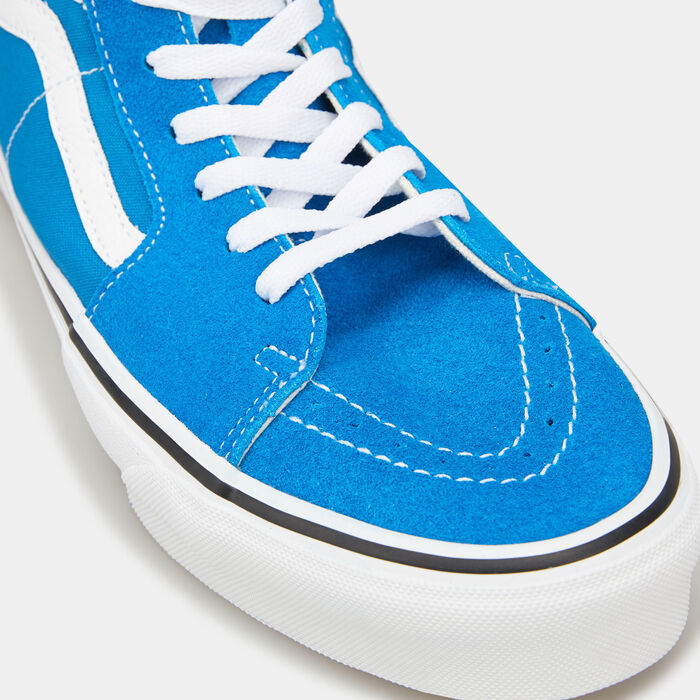 Vans Sk8-Hi Tapered Unisex Shoe Blue Vans Sk8-Hi Tapered Unisex Shoe Blue image number 4