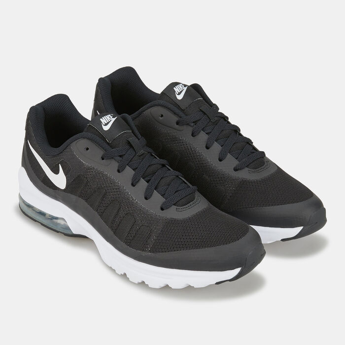 Nike Men's Air Max Invigor Shoes Black image number 3