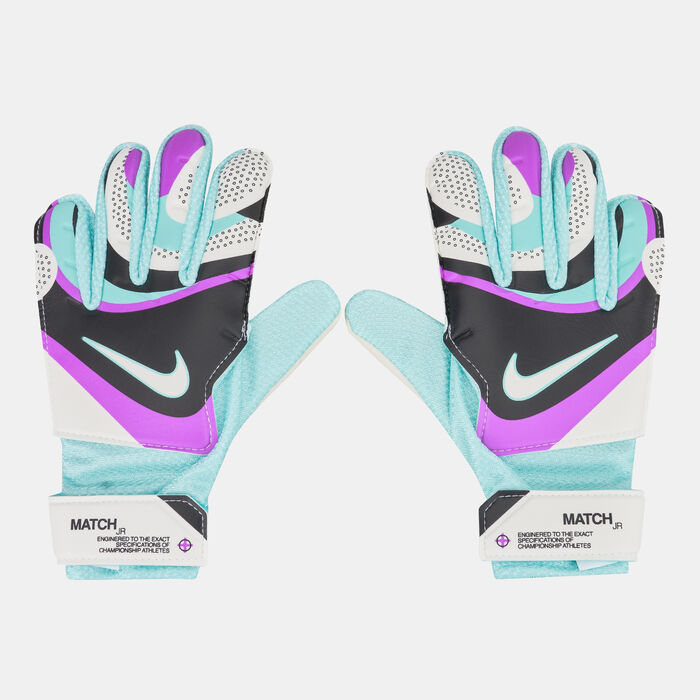 Nike Kids' Match Football Goalkeeper Gloves Multi-Color image number 0