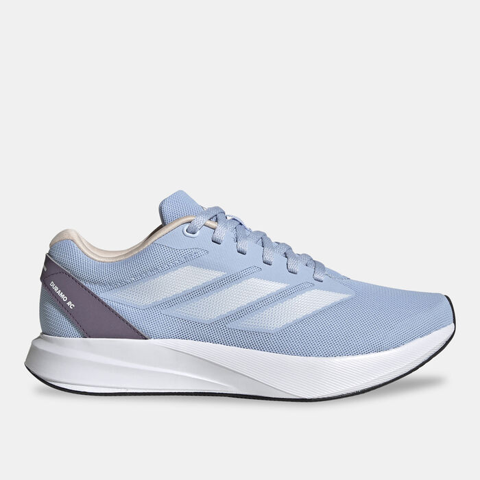 adidas Women's Duramo RC Running Shoes Blue adidas Women's Duramo RC Running Shoes Blue image number 0