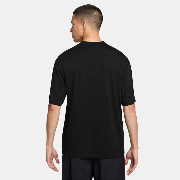 Jordan Men's Brooklyn 23 T-Shirt Black Jordan Men's Brooklyn 23 T-Shirt Black image number 1