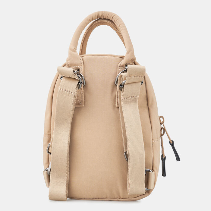 Jordan Women's Mochila Flight Mini Backpack (4L) Brown Jordan Women's Mochila Flight Mini Backpack (4L) Brown image number 1