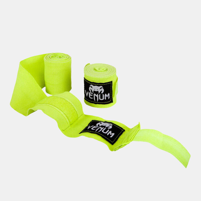 Venum Men's Boxing Hand Wrap yellow Venum Men's Boxing Hand Wrap yellow image number 1