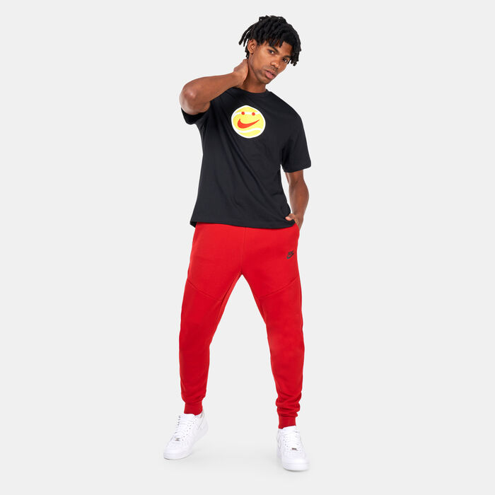 Nike Men's Court Tennis T-Shirt Black image number 2