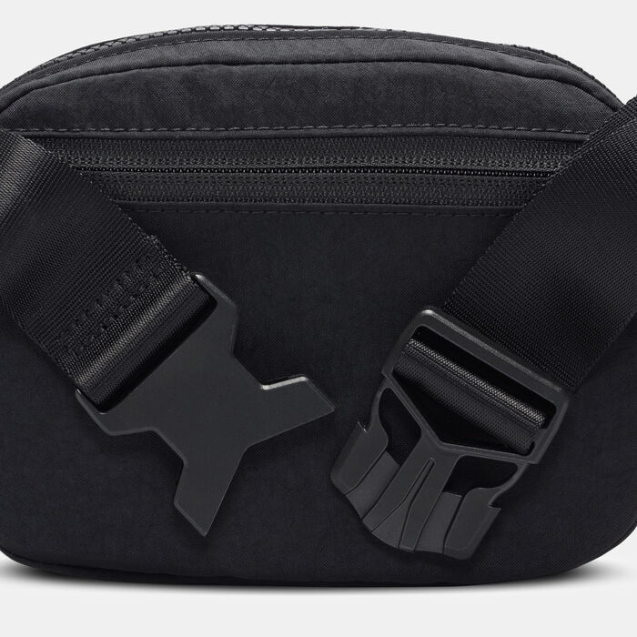Nike Aura Crossbody Bag Black Nike Aura Crossbody Bag Black image number 5