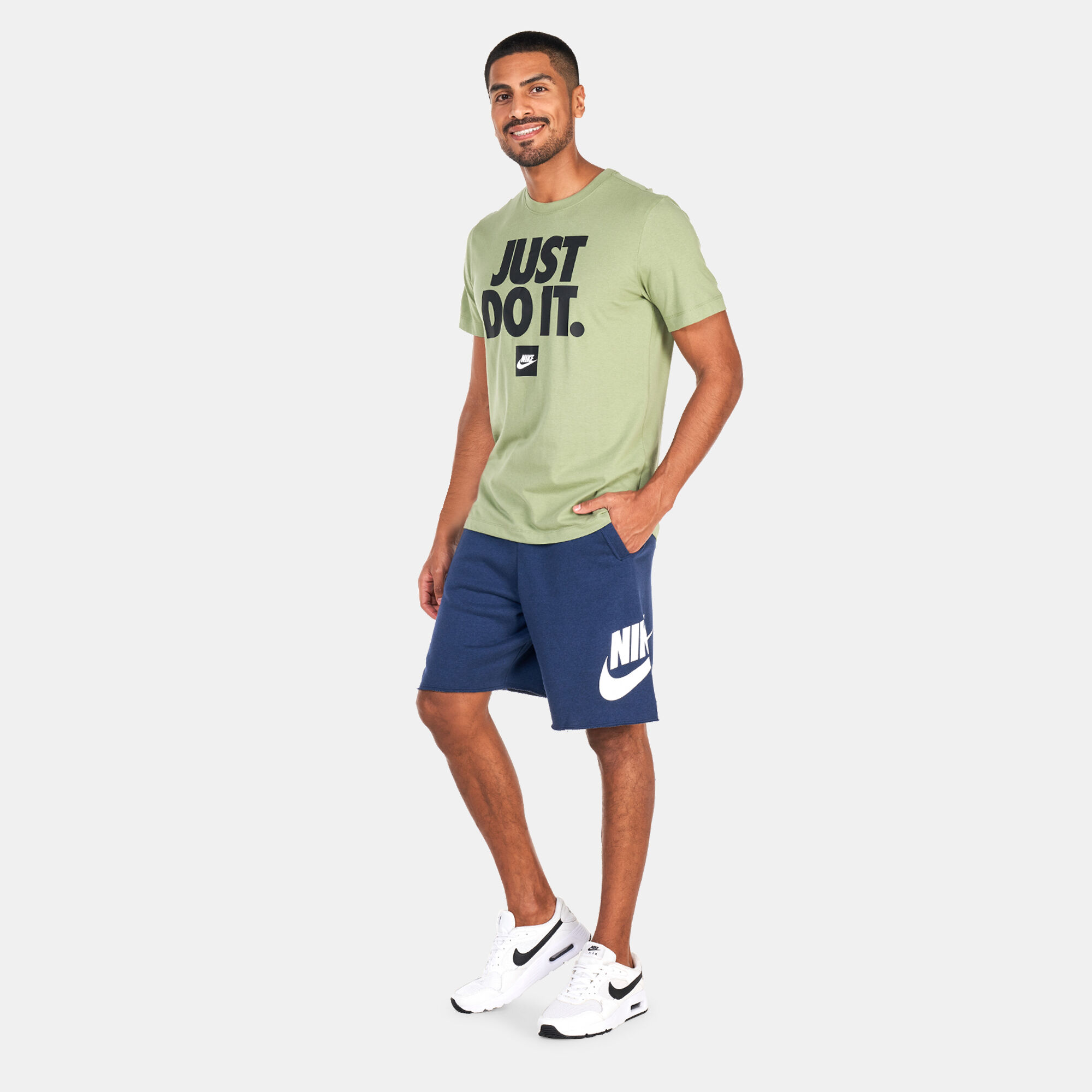 Nike nsw ft gx shorts top