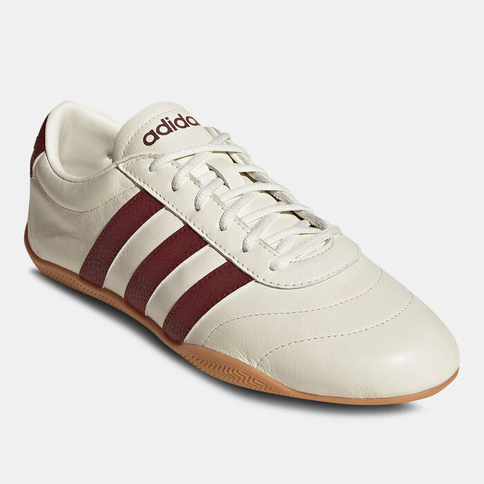 adidas Women's Grand Court Low Shoes White adidas Women's Grand Court Low Shoes White image number 1