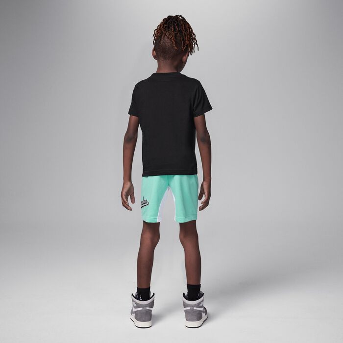 Jordan Kids' MVP 23 Shorts Set Green image number 7
