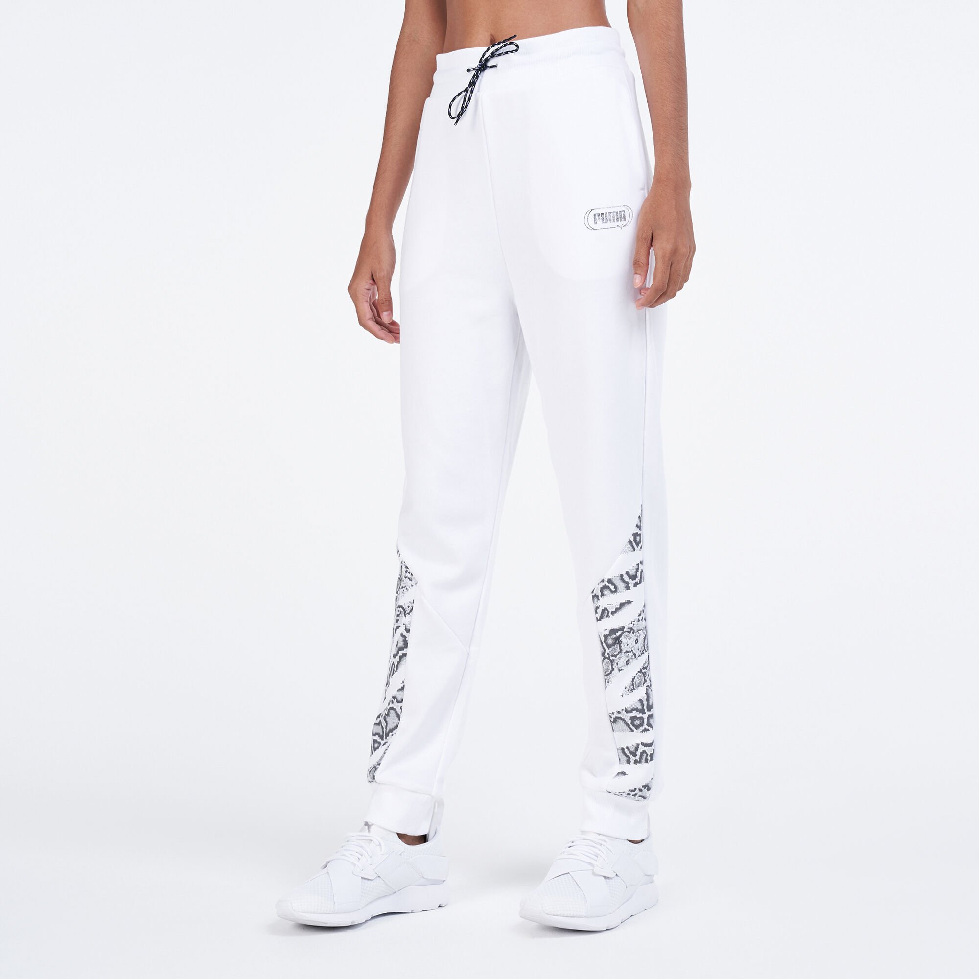 Puma rebel deals women's sweatpants