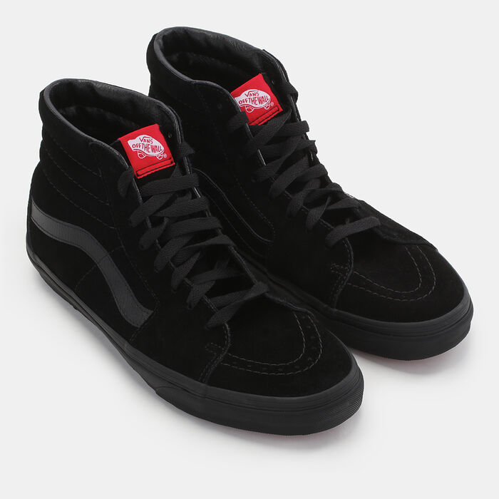 Vans SK8-Hi Sneaker Unisex Shoe Black image number 1