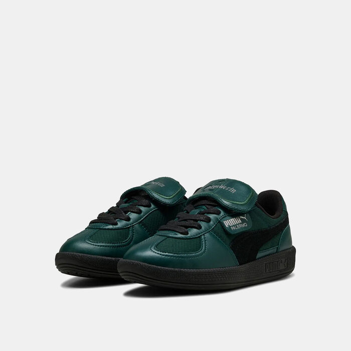 PUMA Kids' Harry Potter Palermo 2 Shoes Black PUMA Kids' Harry Potter Palermo 2 Shoes Black image number 1