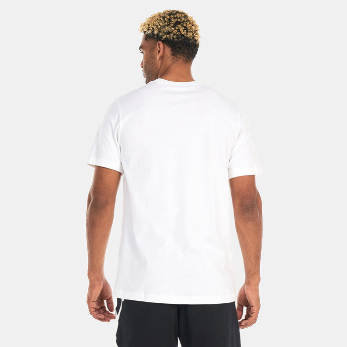 Jordan Men's Graphic T-Shirt White image number 1