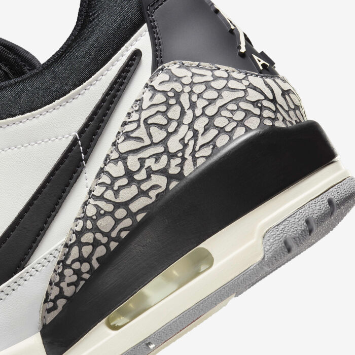 Jordan Men's Legacy 312 Low Shoes Multi-Color image number 12