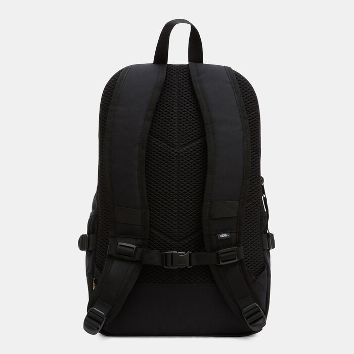 Vans Original Backpack Black Vans Original Backpack Black image number 1