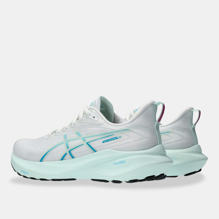 ASICS Women's GT-2000 13 Running Shoes Green ASICS Women's GT-2000 13 Running Shoes Green image number 2