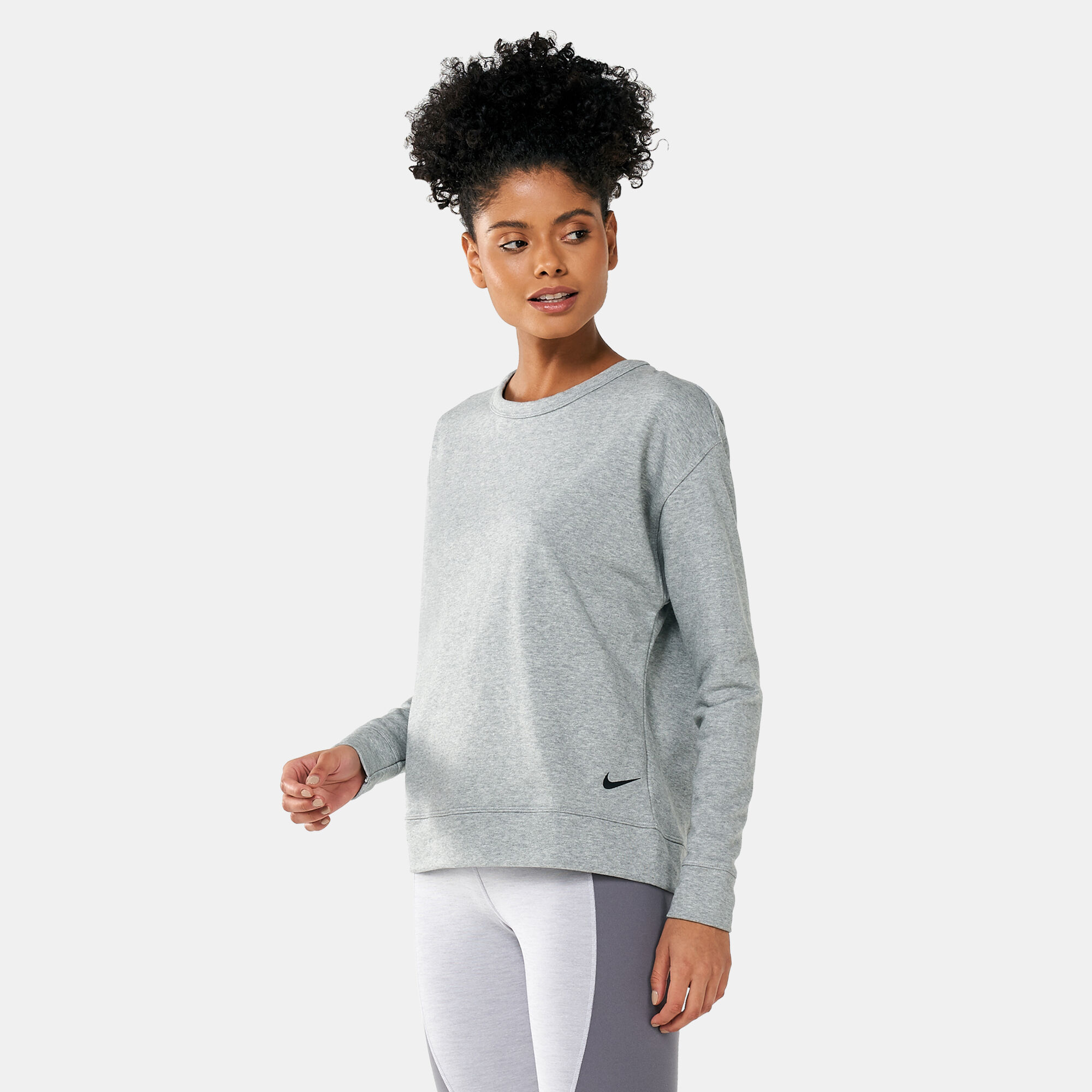 Nike top shop versa crew