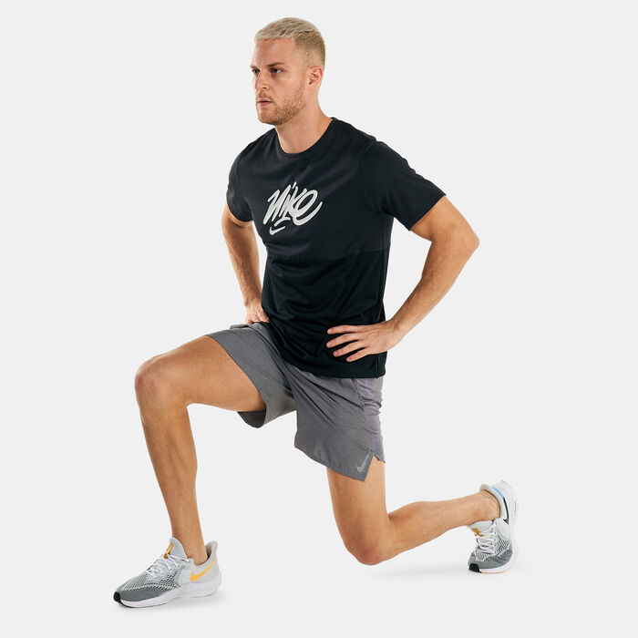 Men's Dri-FIT Wild T-Shirt Men's Dri-FIT Wild T-Shirt image number 2