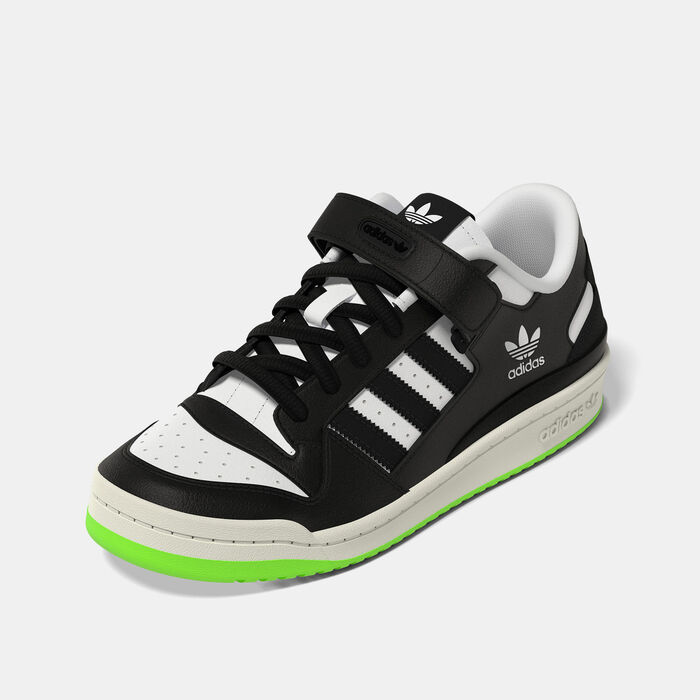 Buy adidas Originals Women's Forum Low Shoe Black in KSA SSS