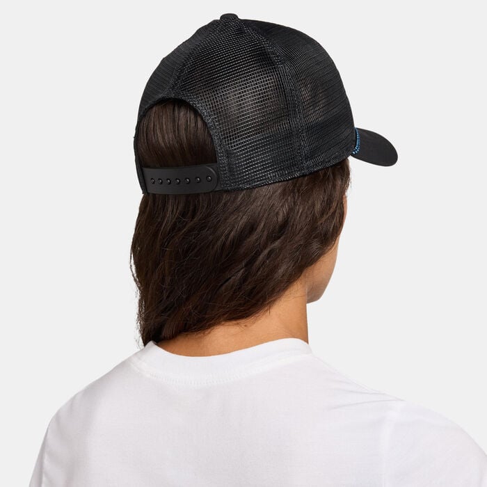 Nike Rise Cap Black Nike Rise Cap Black image number 1