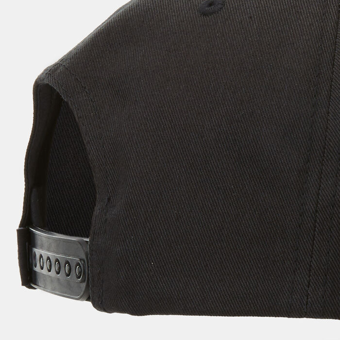Vans Men's Patch Snapback Cap Black Vans Men's Patch Snapback Cap Black image number 1